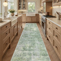 Runner Rug 2x8 Washable Non-Slip Hallway Runner Rugs by Soalmost