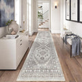 zesthome Washable Runner Rug 2.5x8 by Zesthome