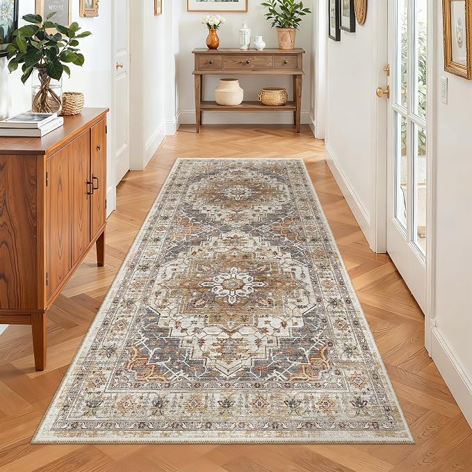 Madane Hallway Runner Rug 3x6 - Image 3