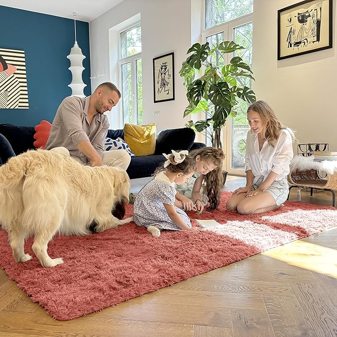 OLANLY 2x8 Machine Washable Runner Rugs - Image 7