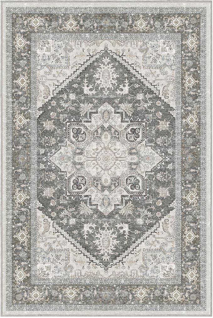 OPPODREAM Soft Throw Rugs 2x3, Small Washable Entryway Rugs 2 x 3 - Image 9