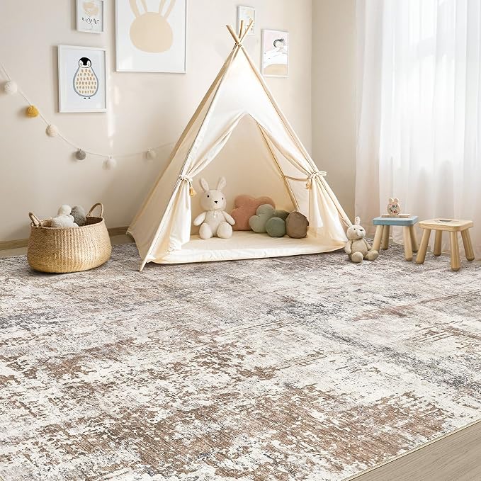 Area Rug Living Room Rugs - Image 6