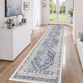 zesthome Washable Runner Rug 2.5x10 by Zesthome