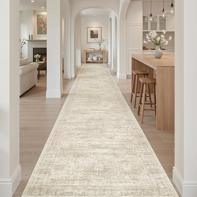 3x20 Hallway Runner Rug by Soalmost