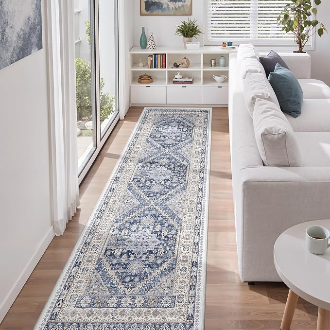 zesthome Washable Runner Rug 2.5x8 - Image 9
