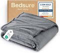 Bedsure GentleSoft Fleece Throw Blanket by BEDSURE
