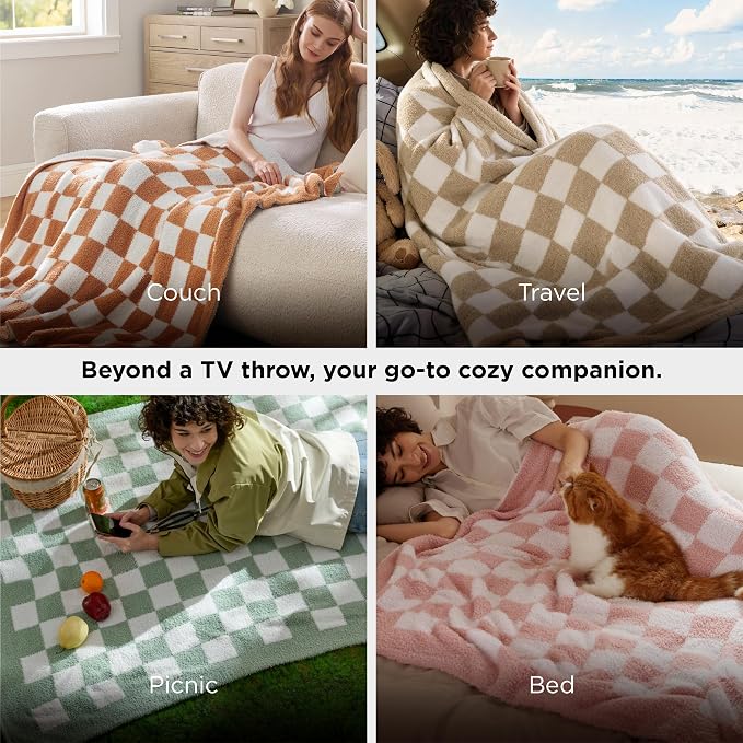 Bedsure GentleSoft Cozy Soft Throw Blanket - Image 5