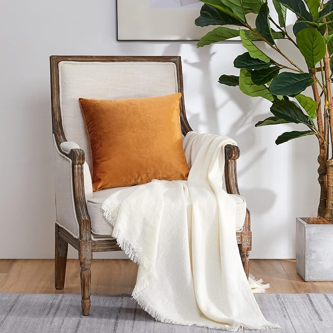 GIGIZAZA Decorative Throw Pillow Covers - Image 5