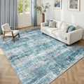 LEPEII 5x7 Area Rugs, Abstract Rugs by Unknown