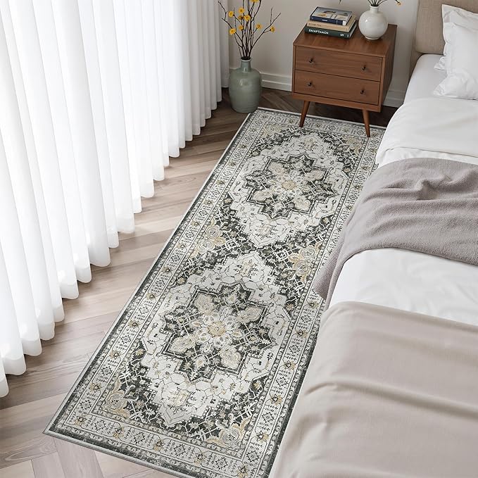 Madane Hallway Runner Rug by Madane