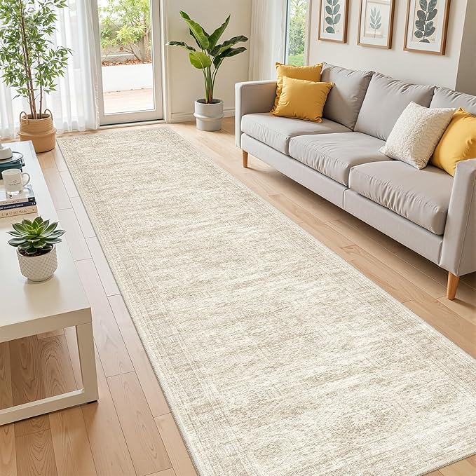 Long Hallway Runner Rug- Carpet Runners - Image 4