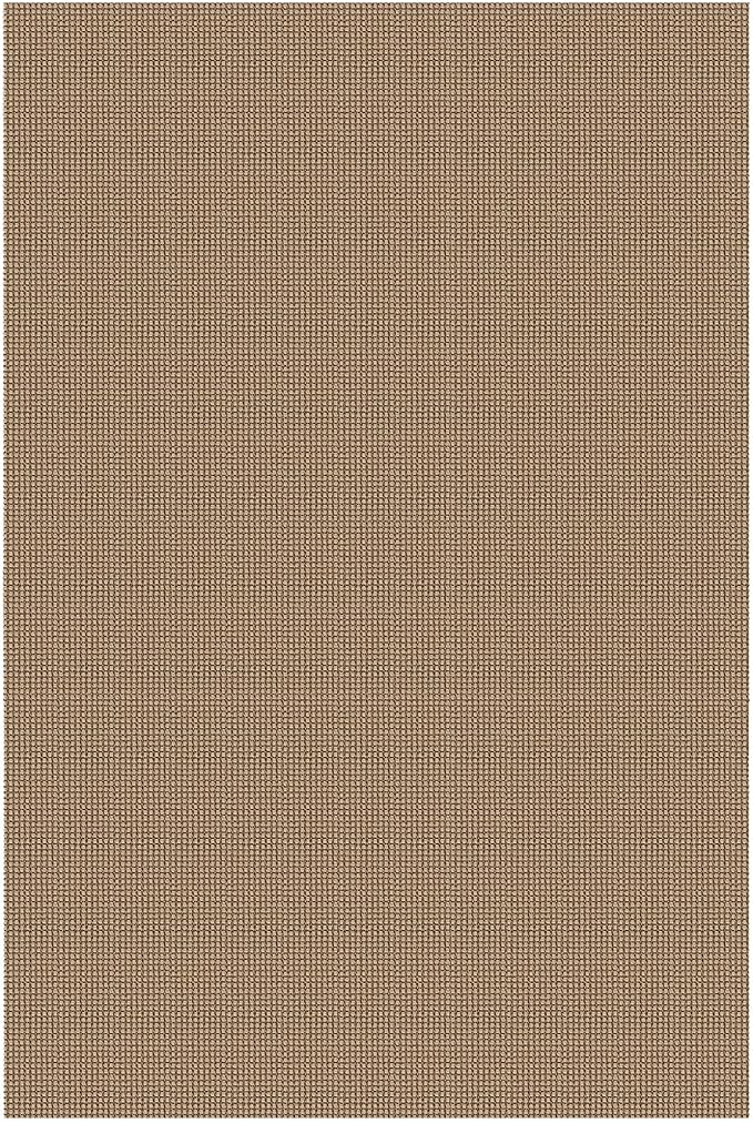 KOZYFLY Washable Area Rug 6x9 ft Rubber Backed Non Slip Rugs - Image 9