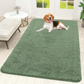OLANLY Dog Door Mat for Muddy Paws 70x46, Absorbs Moisture and Dirt, Absorbent by OLANLY