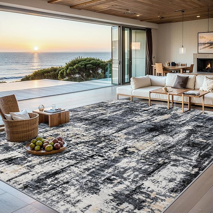Area Rugs 10x12 Living Room by PLHXFRSoftAreaRugs