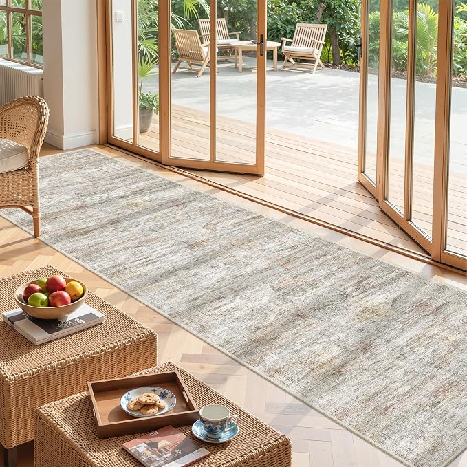 Long Hallway Runner Rug- Carpet Runners - Image 5