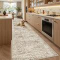 Runner Rug 3x10 Washable Non-Slip Hallway Runner Rugs by Soalmost