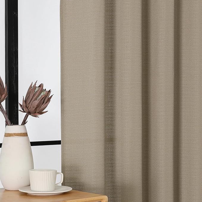 Chyhomenyc Camel Short Curtain Valance - Image 8