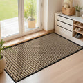 LEKEEPGO Door Mat Indoor Entrance 24"x47", Absorbent Indoor Door Mat Large by LEKEEPGO