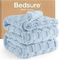Bedsure GentleSoft King Size Blanket by BEDSURE