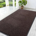 OLANLY Front Door Mat Indoor Outdoor Entrance, Waterproof Heavy Duty Doormat by OLANLY