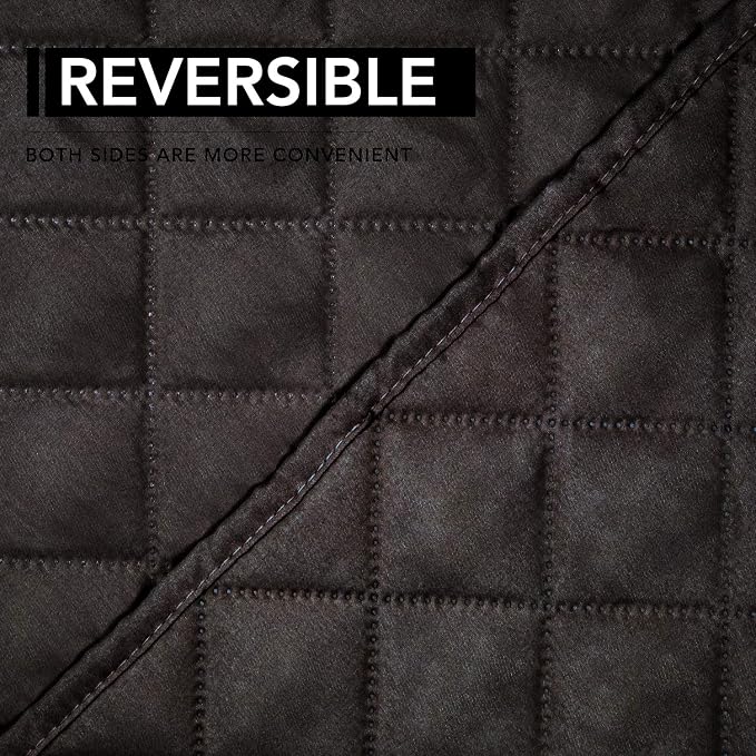 Easy-Going Oversized Recliner Chair Cover Reversible Sofa Cover Water Resistant - Image 5
