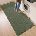 BEQHAUSE Kitchen Runner Rugs 32"x72", Non-Slip Kitchen Mats by BEQHAUSE