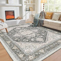 OPPODREAM Soft Area Rugs 5x7, 5x7 Washable Rug by OPPODREAM