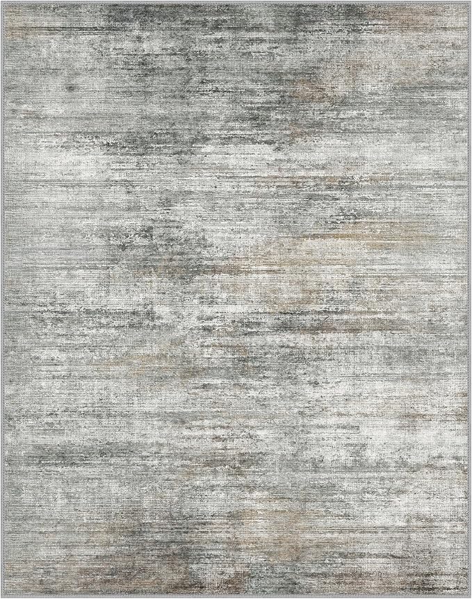 BEIMO Area Rugs 3x5 for Living Room Bedroom, Indoor Modern Abstract Machine - Image 5