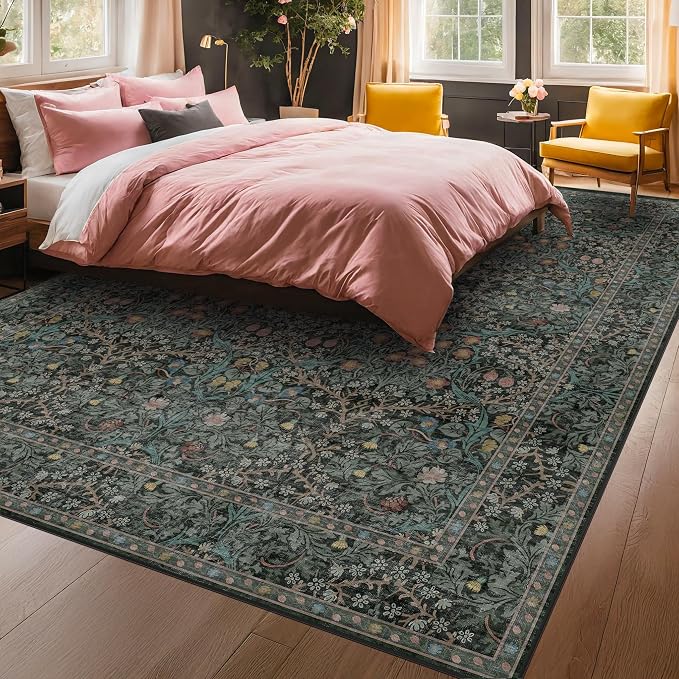 8x12 Area Rug for Living Room - Image 6