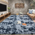 Tepook Area Rugs 9x12 for Living Room, Super Soft Fluffy Rugs for Bedroom by Tepook