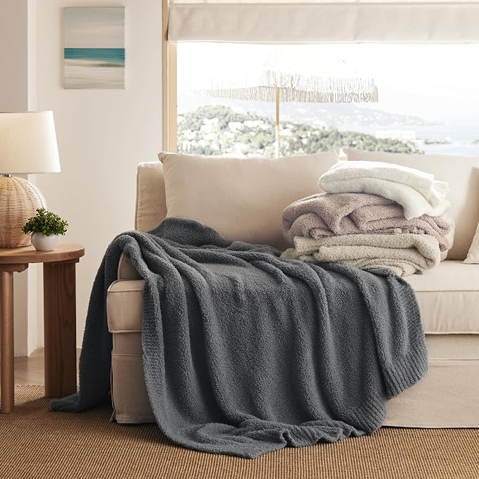 Bedsure Gentlesoft Cozy Knit Throw Blanket - Image 7