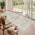 Madane Hallway Runner Rug 3x6 by Madane