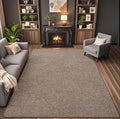 AROGAN Washable 7×10 Living Room Rug, Modern Area Rugs by AROGANAREARUG