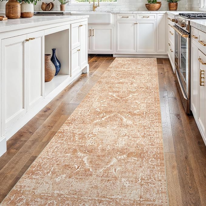 2'6"x14' Washable Hallway Runner Rug - Image 4