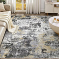 UERMEI 10x14 Area Rug for Living Room by UERMEI