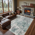 UERMEI 9x12 Area Rug Living Room Rugs by UERMEI