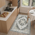 Madane Washable Entry Rug 3x4, Area Rugs by Madane