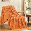 inhand Fall Throw Blanket, Super Soft Fuzzy Blanket by inhand