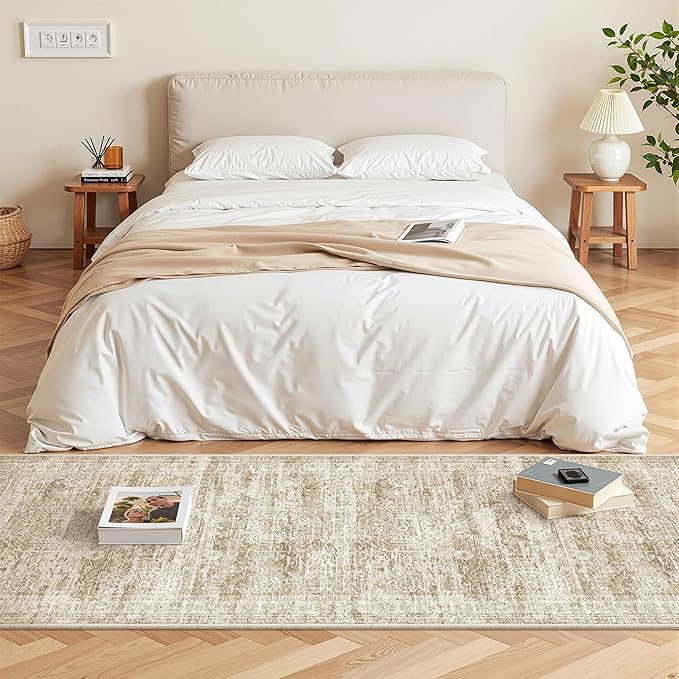 2x5 Rug Runner Washable for Entryway, Soft Bathroom Rugs - Image 5
