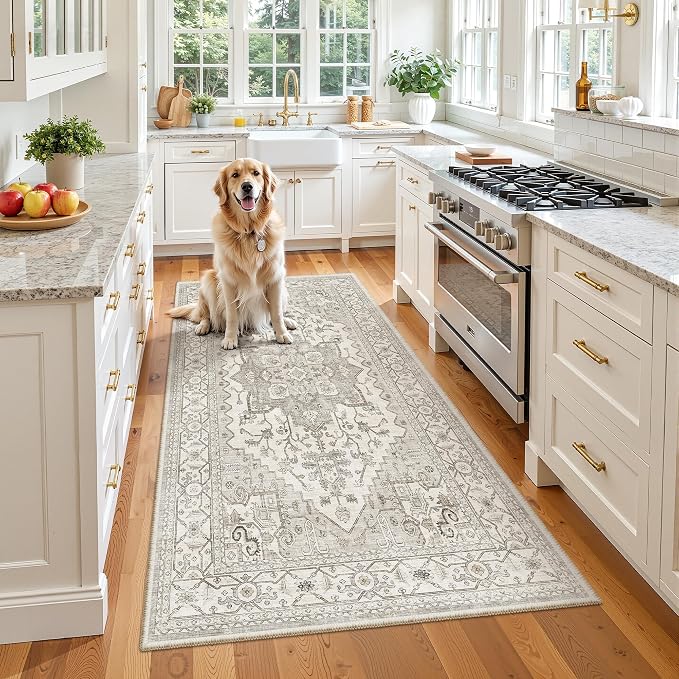Madane Hallway Runner Rug 3x6 - Image 4