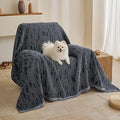 MYSKY HOME Oversized Armchair Couch Cover by MYSKYHOME