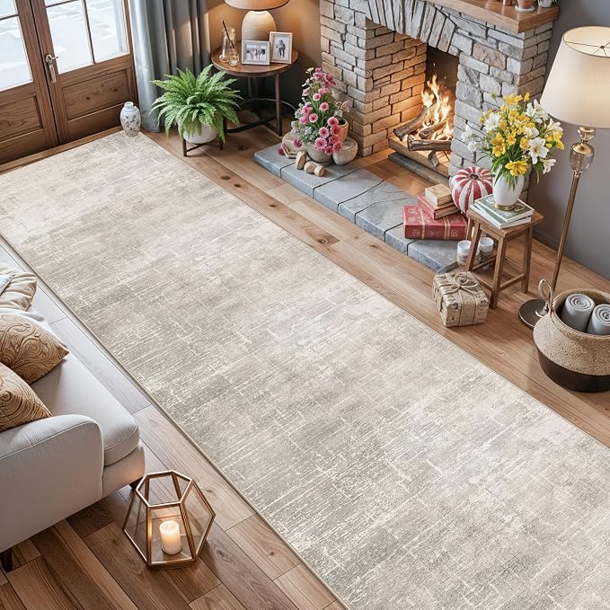 Hallway Washable Runner Rug - Image 2