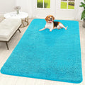 OLANLY Dog Door Mat for Muddy Paws 70x46, Absorbs Moisture and Dirt, Absorbent by OLANLY