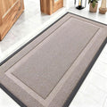OLANLY Front Door Mat Indoor Outdoor Entrance, Waterproof All-Season, by OLANLY
