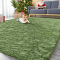 OLANLY 9x12 Machine Washable Large Area Rugs by OLANLY