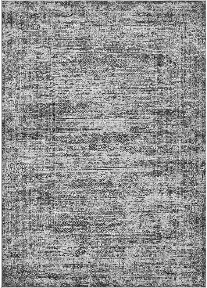 UERMEI 8x10 Area Rug Living Room Rugs - Image 9