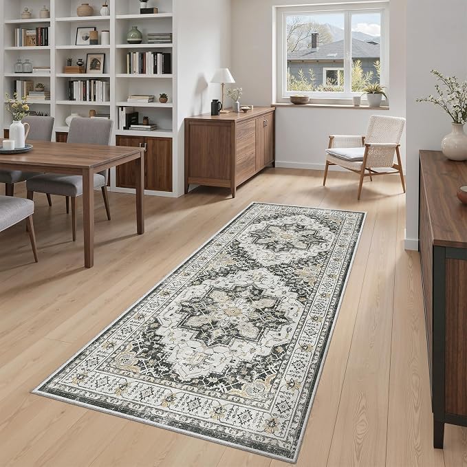 Madane Hallway Runner Rug 3x6 - Image 2