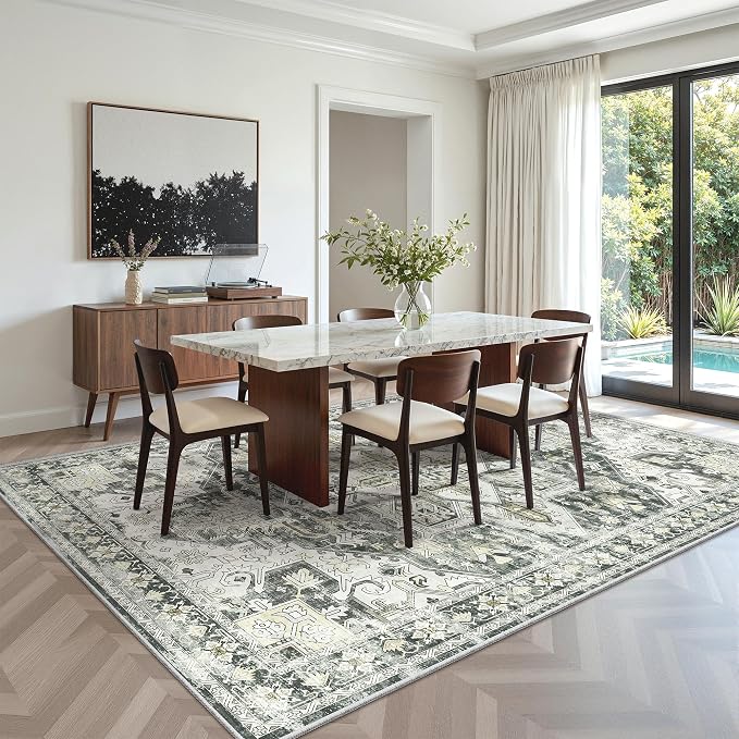 zesthome Area Rugs 6x9, Large Rugs - Image 8