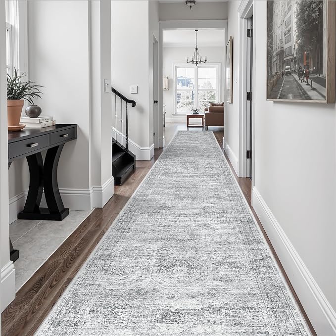 Hallway Runner Rug 3x16 - Image 3