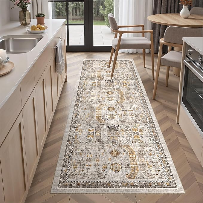 Madane Hallway Runner Rug - Image 2